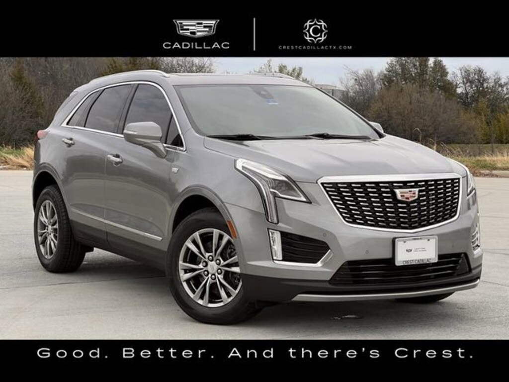 Certified 2023 CADILLAC XT5 Premium Luxury SUV