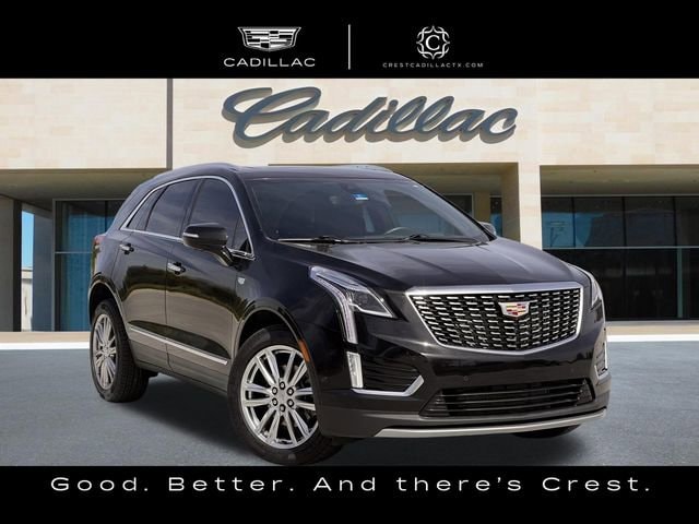 2023 Cadillac XT5 Premium Luxury AWD