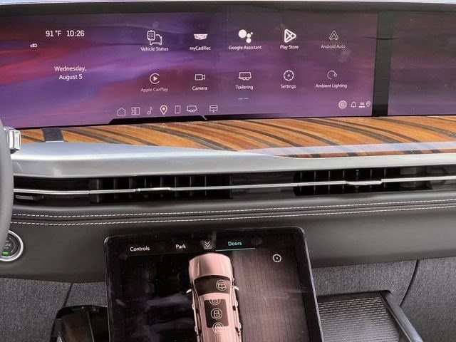 2026 Cadillac Escalade ESV Platinum Sport - Photo 16
