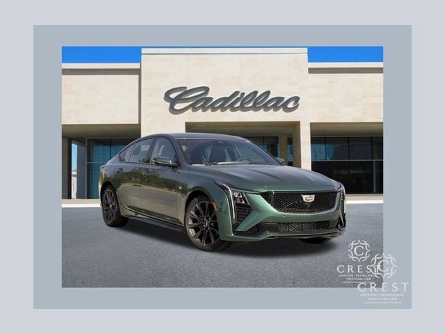 2026 Cadillac CT5 Sport - Photo 1