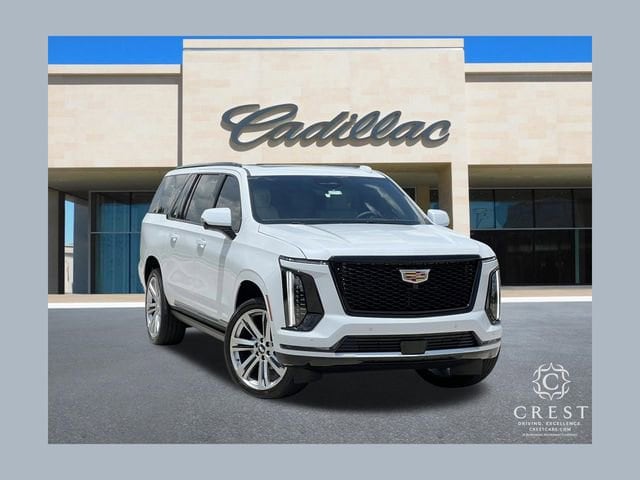 2026 Cadillac Escalade ESV Sport 4WD's photo