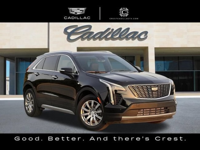 2023 CADILLAC XT4 Premium Luxury SUV