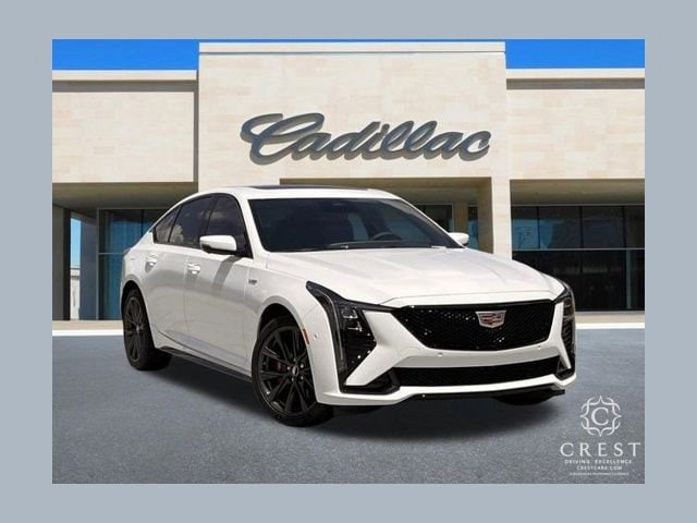 2026 Cadillac CT5 V-Series AWD's photo