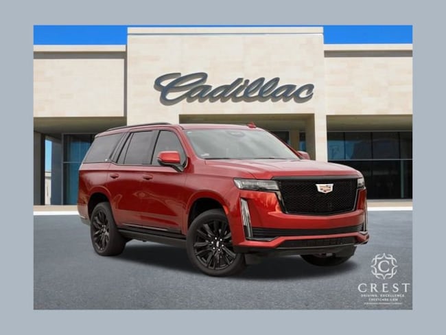 2023 CADILLAC Escalade Sport Platinum SUV