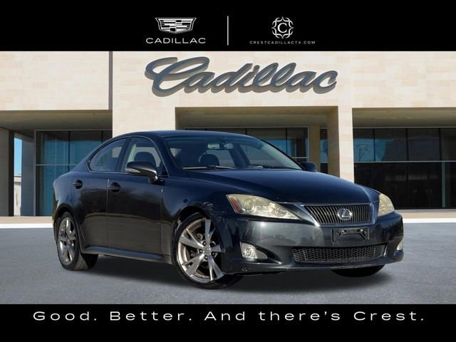2009 Lexus IS 250 RWD