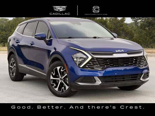 2023 Kia Sportage EX SUV