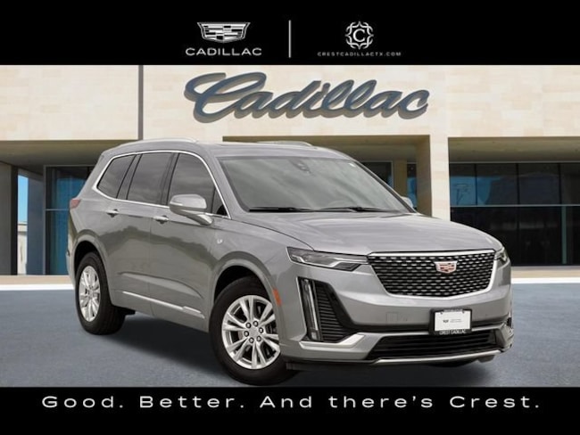 2024 CADILLAC XT6 Luxury SUV