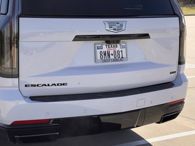 2026 Cadillac Escalade ESV Platinum Sport - Photo 6