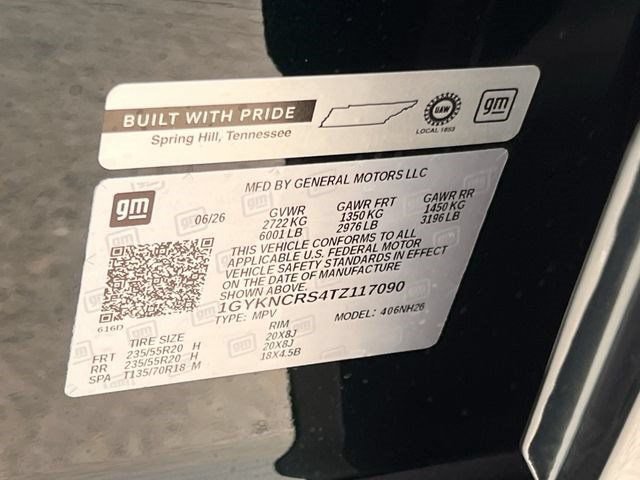 2026 Cadillac XT5 Premium Luxury - Photo 9