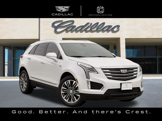 2018 Cadillac XT5 FWD Premium Luxury's photo
