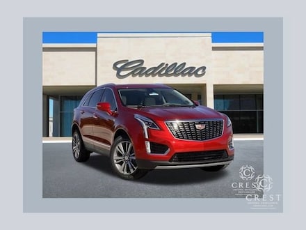 2026 CADILLAC XT5 Premium Luxury SUV