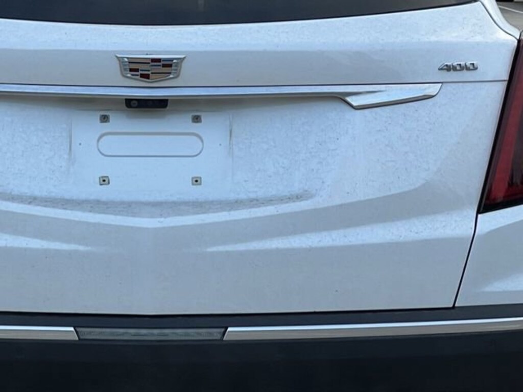 Used 2021 CADILLAC XT5 Premium Luxury SUV