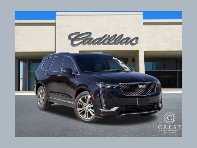 2022 Cadillac XT6 Premium Luxury's photo