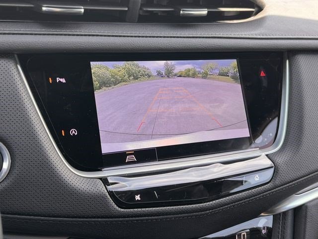 2026 Cadillac XT5 Luxury - Photo 16