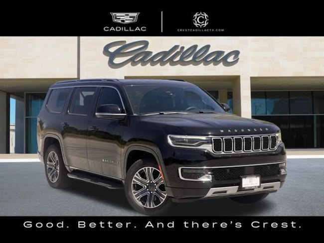 2023 Jeep Wagoneer Series II 4x4 SUV