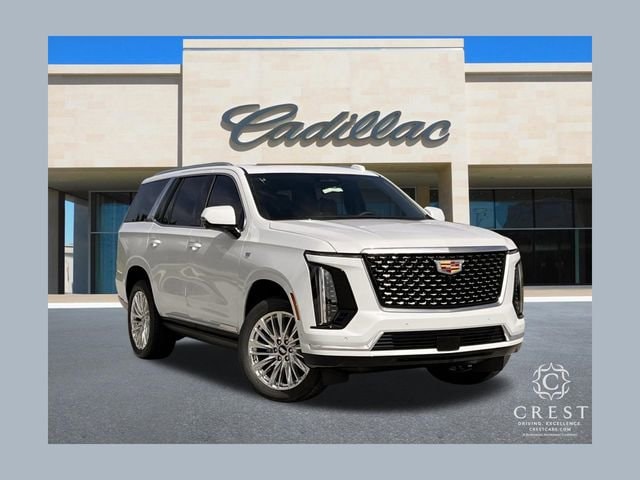 2026 Cadillac Escalade Luxury 2WD's photo