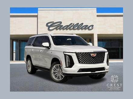 2026 CADILLAC Escalade Luxury SUV