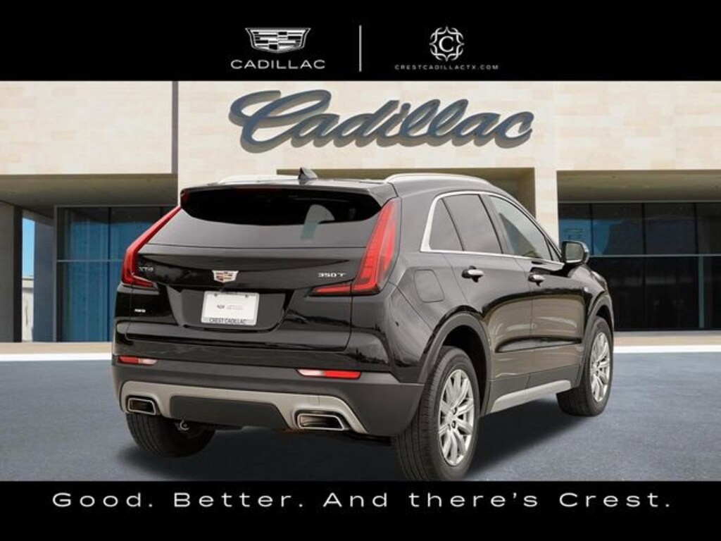Certified 2023 CADILLAC XT4 Premium Luxury SUV