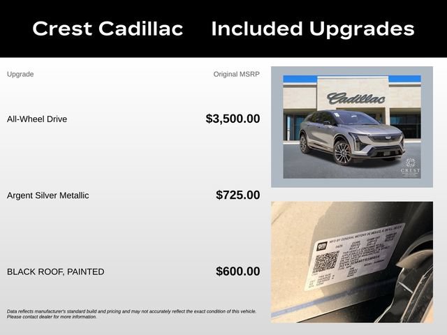 2026 Cadillac OPTIQ Sport - Photo 5