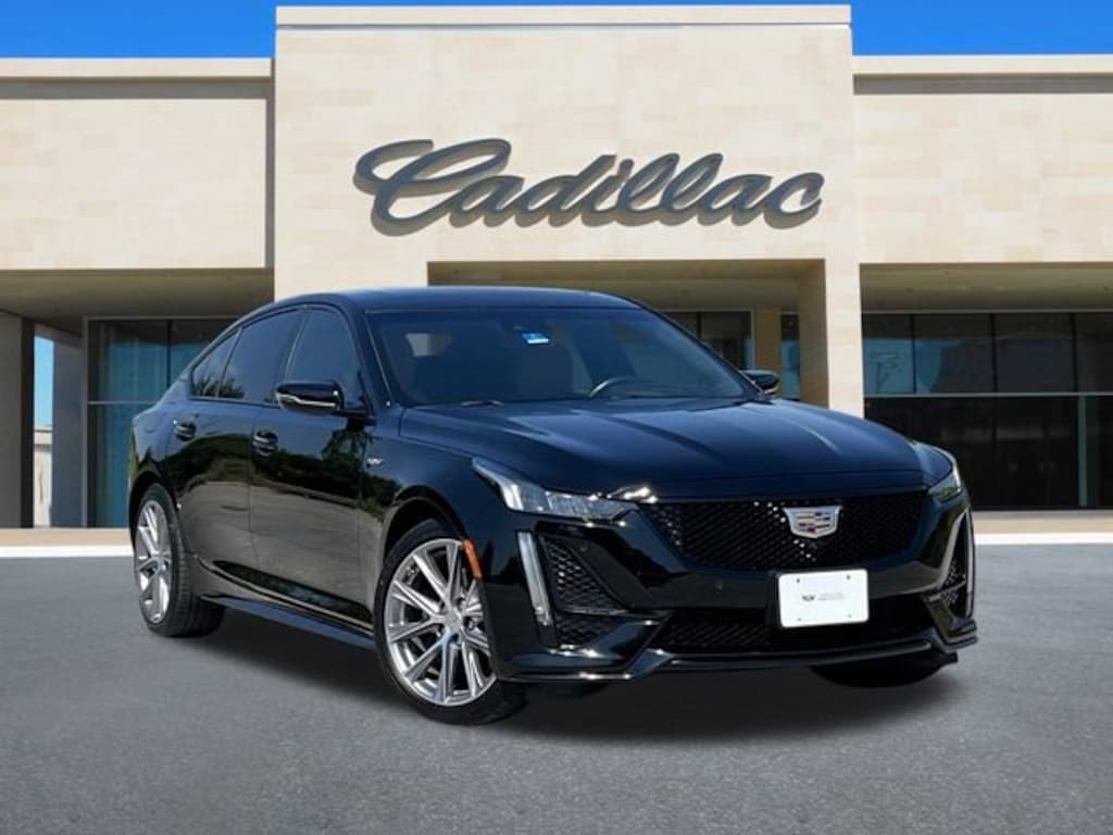 Certified 2023 CADILLAC CT5-V V-Series Performance