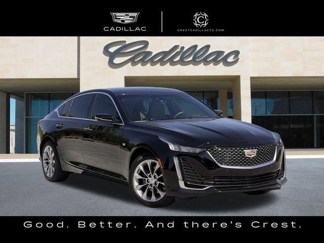 2022 Cadillac CT5