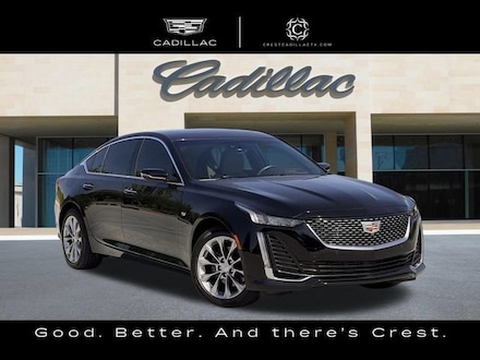 2022 CADILLAC CT5 Premium Luxury Car