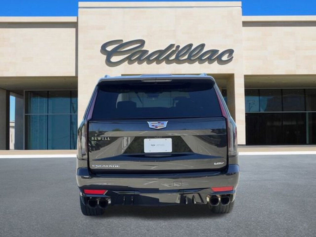 Certified 2024 CADILLAC Escalade ESV V-Series Performance