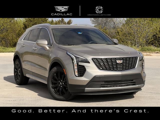 2023 Cadillac XT4 Premium Luxury FWD