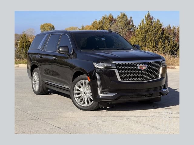 2024 Cadillac Escalade Premium Luxury's photo
