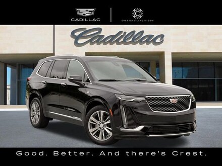 2024 CADILLAC XT6 Premium Luxury SUV