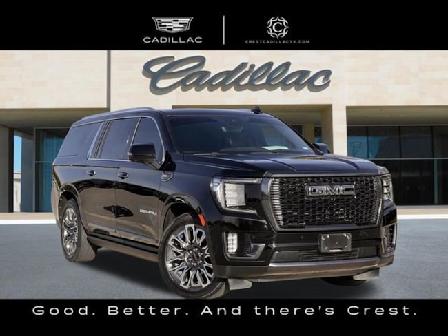 2024 GMC Yukon XL Denali Ultimate SUV