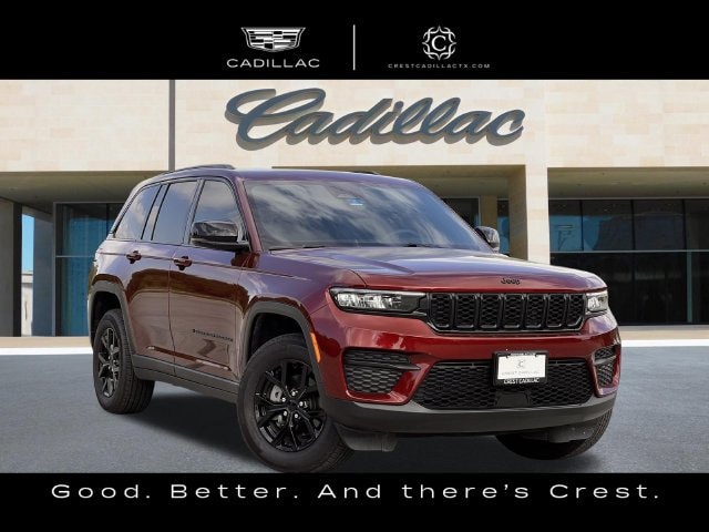 2025 Jeep Grand Cherokee