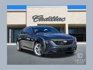 2026 CADILLAC CT5 Premium Luxury Sedan