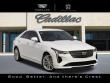 2024 CADILLAC CT4 Premium Luxury Car