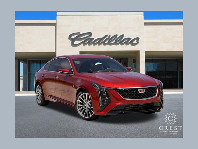 New 2026 CADILLAC CT5 Premium Luxury