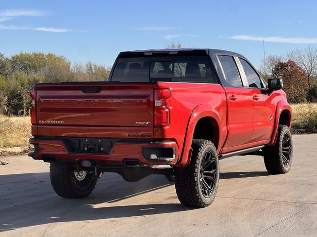 2025 Chevrolet Silverado 1500 RST photo 3