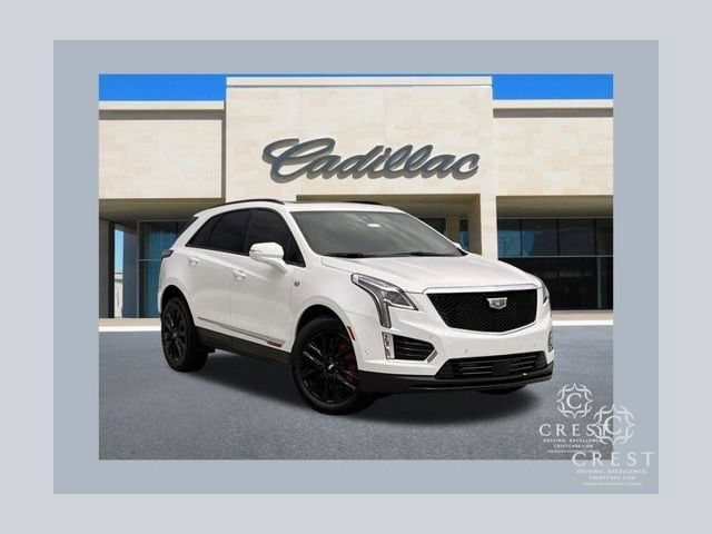 New 2026 CADILLAC XT5 Sport