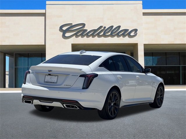 2025 Cadillac CT5 Sport photo 3