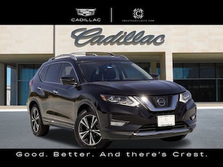 2017 Nissan Rogue SL SUV