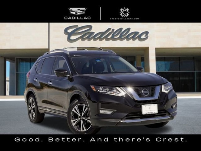 2017 Nissan Rogue SL SUV