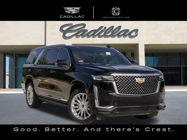 2024 Cadillac Escalade ESV 4WD Premium Luxury's photo