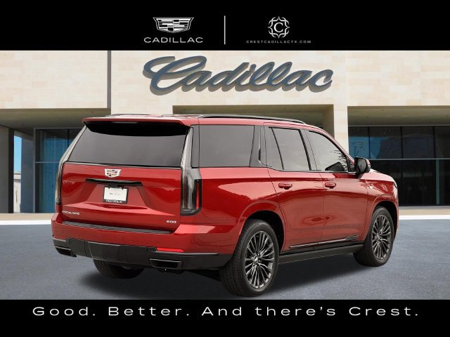 Certified 2026 CADILLAC Escalade Platinum Sport SUV