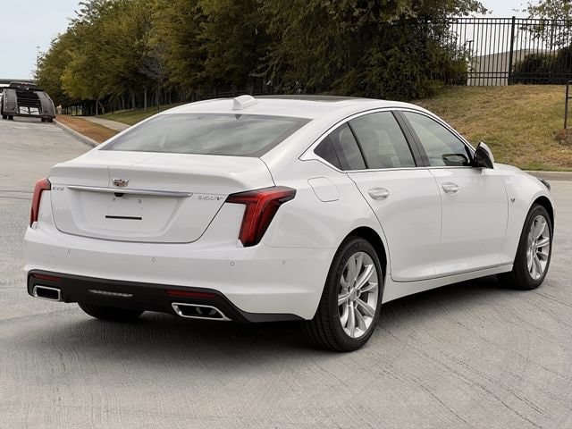 2026 Cadillac CT5 Premium Luxury - Photo 3