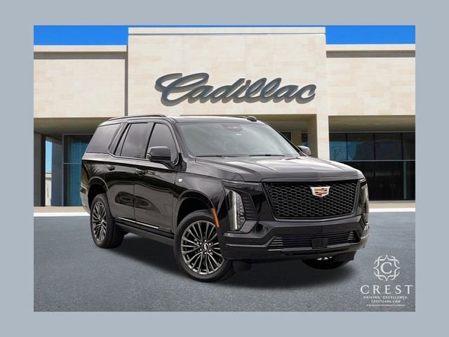 2026 Cadillac Escalade Platinum Sport's photo