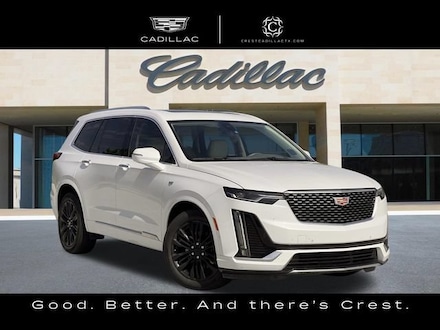 2023 CADILLAC XT6 Premium Luxury SUV