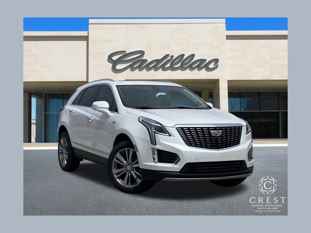 2025 Cadillac XT5 Premium Luxury's photo
