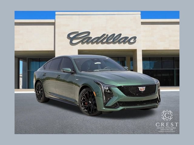 New 2026 CADILLAC CT5-V V-Series