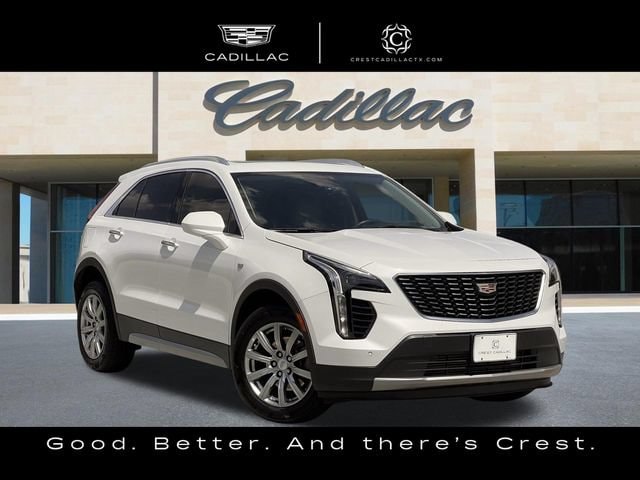 2020 Cadillac XT4