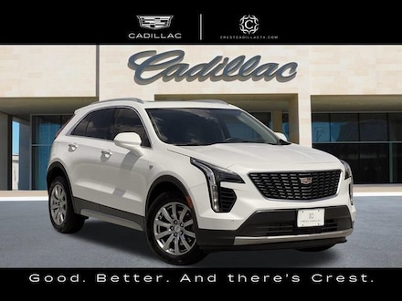 2020 CADILLAC XT4 FWD Premium Luxury SUV