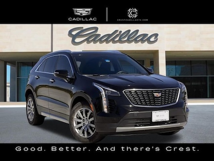 2023 CADILLAC XT4 Premium Luxury SUV